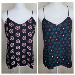 EXPRESS Reversible Barcelona Cami Top Size Small (2360)